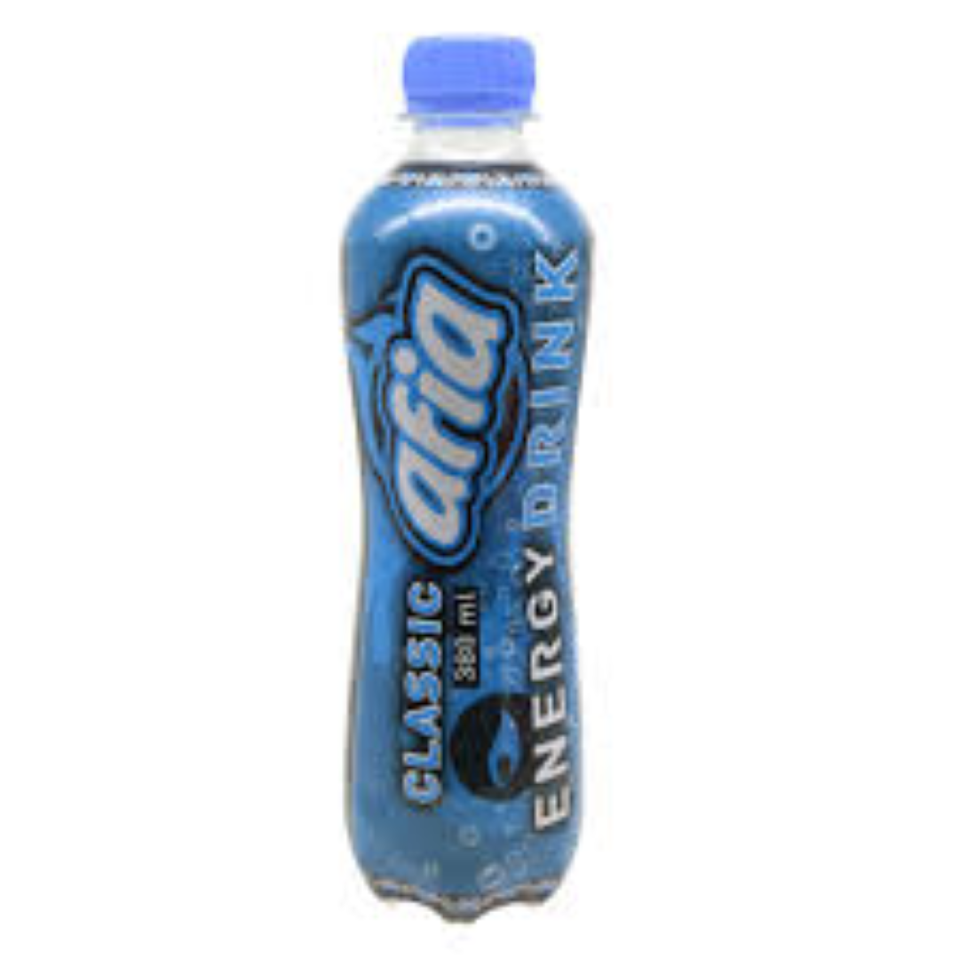 AFIA PET ENERGY CLASSIC 380ML
